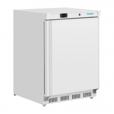 Dessous de comptoir positif Série C blanc 150L