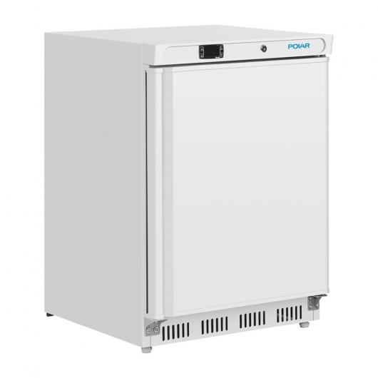 Dessous de comptoir positif Série C blanc 150L