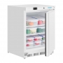 Dessous de comptoir positif Série C blanc 150L