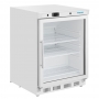 Armoire réfrigérée positive dessous de comptoir Série C 150L blanc