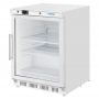 Armoire réfrigérée positive dessous de comptoir Série C 150L blanc