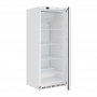 Armoire réfrigérée positive porte pleine Série C blanche 600L