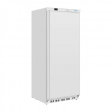 Armoire réfrigérée positive porte pleine Série C blanche 600L