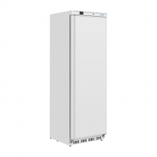 Armoire réfrigérée positive porte pleine Série C blanche 400L