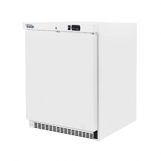 Armoire réfrigérée négative - Porte pleine - 200 L