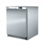 Armoire réfrigérée positive inox - Porte pleine - 200 L