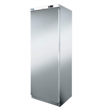 Armoire réfrigérée négative inox - Porte pleine - 400 L