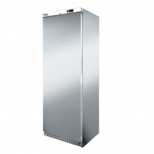 Armoire réfrigérée positive inox - Porte pleine - 400 L