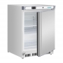 Dessous de comptoir positif Série C inox 150L 