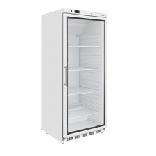 Vitrine réfrigérée positive porte vitrée Série C 600L 