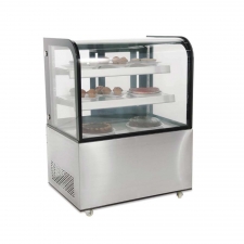 Vitrine réfrigérée de présentation à économie d'énergie Série G 270 L