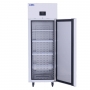 Armoire froide négative emboutie GN 2/1, 1 porte, tout inox AISI 304