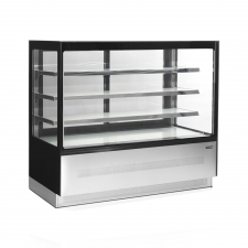 Vitrine réfrigérée double vitrage 3 tablettes 400 L