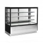 Vitrine réfrigérée double vitrage 3 tablettes 400 L