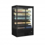 Vitrine réfrigérée murale positive 2 portes battantes 880 L