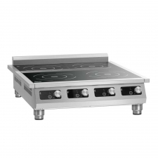 Réchaud à induction 4 zones 4 x 5 kW