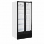 Armoire réfrigérée 2 portes à portes battantes 535 L