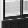 Armoire réfrigérée 2 portes avec caisson 462 L