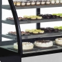 Vitrine réfrigérée bombée 218 L