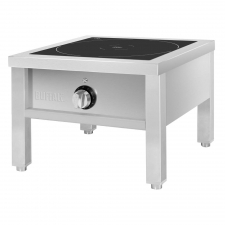 Grande plaque induction 8kW