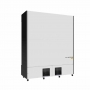 Armoire froide positive 3 portes en verre noire 1065 L