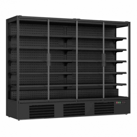 Vitrine murale Marco L. 2560 mm