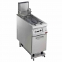 Friteuse électrique digitale 23 L filtrage huile automatique