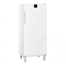 Armoire froide positive pleine époxy blanc GN 2/1 571 L