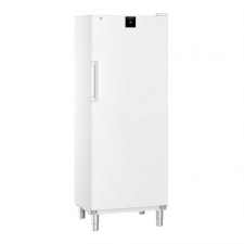 Armoire froide positive pleine époxy blanc GN 2/1 655 L