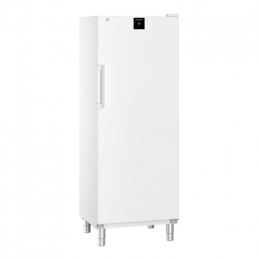 Armoire froide positive pleine époxy blanc GN 2/1 655 L