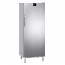 Armoire froide positive pleine inox GN 2/1 655 L