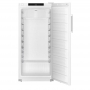 Armoire pâtissière positive 600x400 pleine époxy blanc 558 L