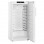 Armoire pâtissière positive 600x400 pleine époxy blanc 558 L
