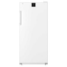 Armoire pâtissière positive 600x400 pleine époxy blanc 558 L