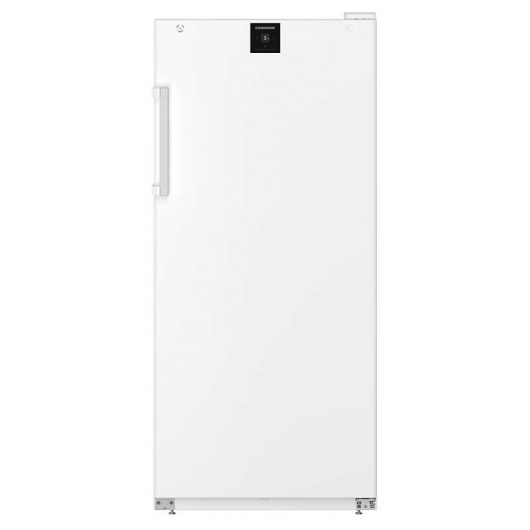 Armoire pâtissière positive 600x400 pleine époxy blanc 558 L