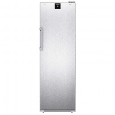 Armoire froide négative statique inox 1 porte pleine 316 L