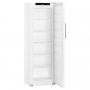 Armoire froide négative statique époxy blanc 1 porte pleine 316 L