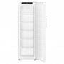 Armoire froide négative statique époxy blanc 1 porte pleine 316 L