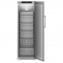 Armoire positive inox 1 porte pleine 420 L
