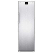 Armoire positive inox 1 porte pleine 420 L