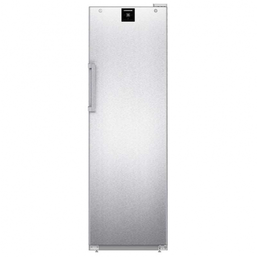 Armoire positive inox 1 porte pleine 420 L