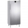 Armoire réfrigérée négative statique 499 L inox