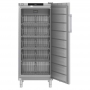 Armoire réfrigérée négative statique 499 L inox