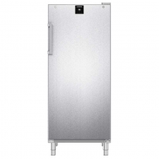 Armoire réfrigérée négative statique 499 L inox