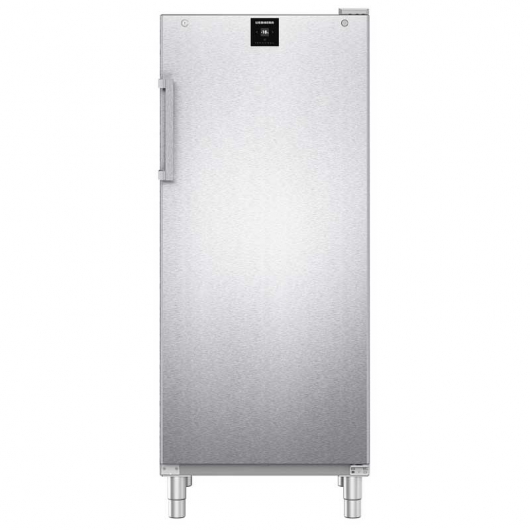 Armoire réfrigérée négative statique 499 L inox