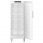 Armoire réfrigérée négative statique 573 L blanche