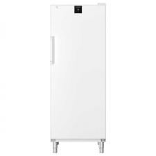 Armoire réfrigérée négative statique 573 L blanche