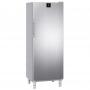 Armoire réfrigérée négative ventilée inox 544 L