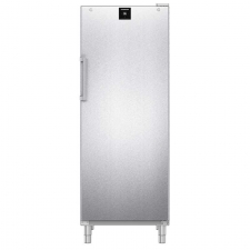 Armoire réfrigérée négative ventilée inox 544 L