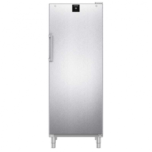 Armoire réfrigérée négative ventilée inox 544 L